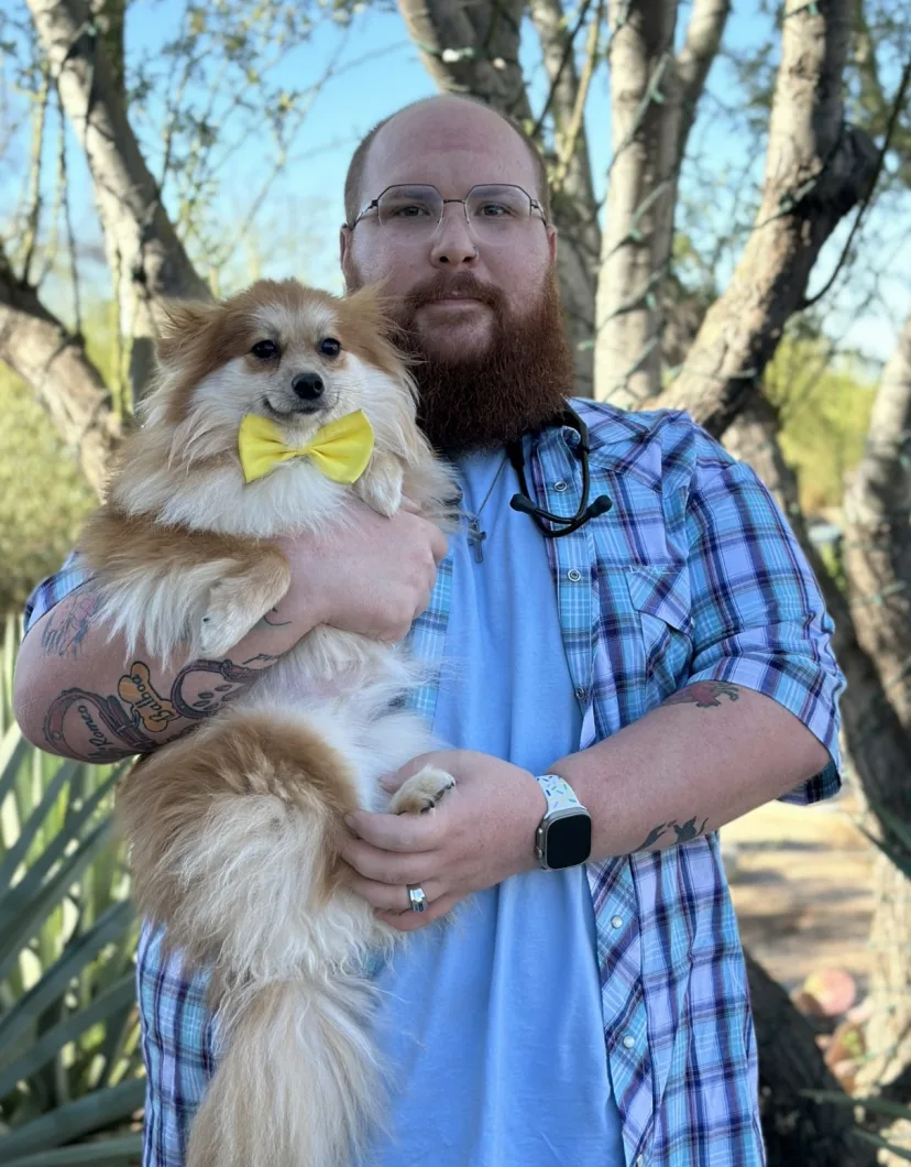 Joseph Miranda CVT RVT LVT DC Ranch Animal Hospital Joseph miranda cvt rvt lvt dc ranch animal hospital
